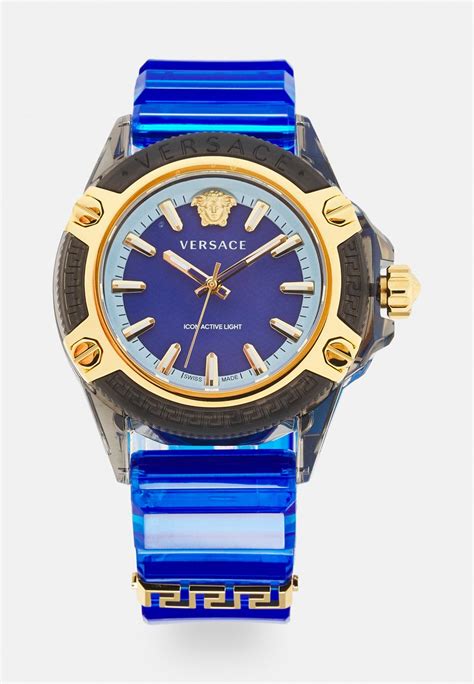 versace replica watches|versace watch unisex.